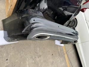 Un conjunto Original desmontado para <span class=keywords><strong>mercedes</strong></span>-benz <span class=keywords><strong>Clase</strong></span> <span class=keywords><strong>E</strong></span> <span class=keywords><strong>W212</strong></span> capó del motor capó trasero parachoques delantero parachoques trasero luces traseras faros - Product Image 3