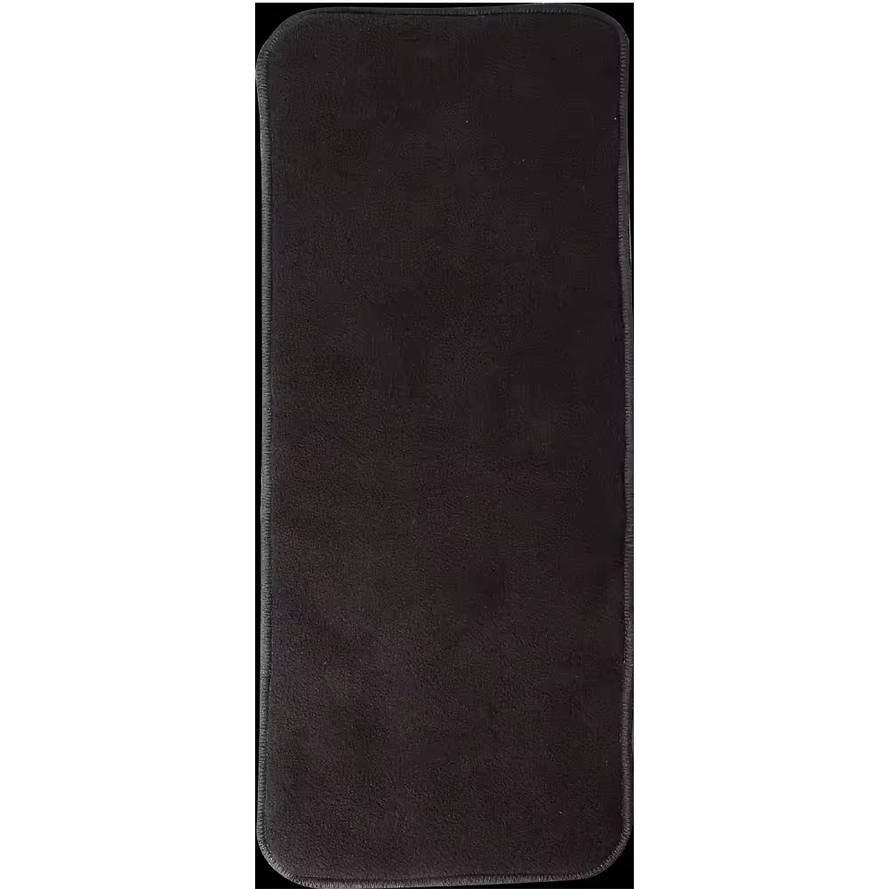 Bamboo charcoal+microfiber 20*49cm 5 Layers