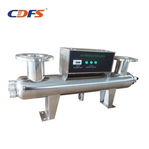 Milieuvriendelijke UV-Technologie Voor Veilig Vijverwater - Product Image 1