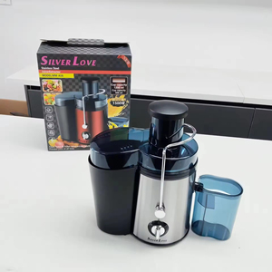 Extractor de Jugos Multifuncional 2 en 1, con Boca Ancha, Prensado en Frío para Jugos de Frutas, Leche de Soya y Helados - Product Image 2