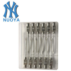 Jarum suntik hewan peliharaan, jarum injeksi anjing kucing, jarum dokter hewan - Product Image 4