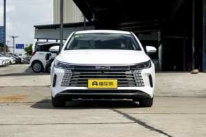 BYD Destroyer 05 DMi, berline hybride rechargeable, voiture économe en carburant, exportation automobile chinoise, véhicule en stock - Product Image 2