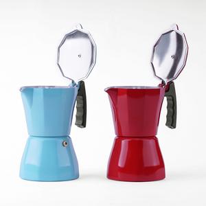 <span class=keywords><strong>Cafetière</strong></span> Moka Classique <span class=keywords><strong>Vintage</strong></span> en Aluminium à Conduction Rapide – Facile à Utiliser pour un Café Riche - Product Image 3