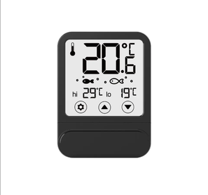 Lcd <span class=keywords><strong>digital</strong></span> aquário aquário aquário termômetro - Product Image 1