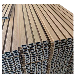 Không thấm nước WPC Composite Panel tường cho xây dựng ngoài trời constructionhdpe cho kiến trúc trang trí nội thất tường treo - Product Image 4