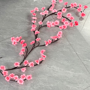 2.3Meters 144LED DIY Flower Ivy <strong>String</strong> Light for Wedding Party Holiday Christmas Gift Mother's Day Event Decoration - Product Image 2