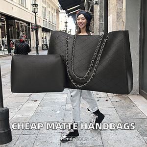 Bolsos de Mano para Mujer al por Mayor, Económicos, en PU con Forro de Poliéster, a la Moda para Todas las Temporadas - Product Image 2