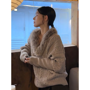 Ropa de Punto <span class=keywords><strong>al</strong></span> <span class=keywords><strong>por</strong></span> <span class=keywords><strong>Mayor</strong></span>, Ropa de Talla Grande para <span class=keywords><strong>Mujer</strong></span>, Cárdigan, Camisa, Suéter, Prendas de Vestir, Fabricantes de Ropa Personalizada - Product Image 3