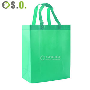 Cheap Shopping <b>Bag</b> Eco Friendly Reusable Package <b>Bag</b> With Handle for <b>Store</b> Supermarket Fashion Shop - Product Image 1