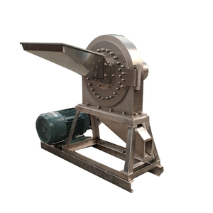 Molino de Garra de Acero Inoxidable 304 de Grado Alimenticio, Equipo Universal de Molienda Fina Cerrado y Sin Polvo para Procesamiento de Alimentos, 1.5kW 380V de Alta Potencia - Product Image 5