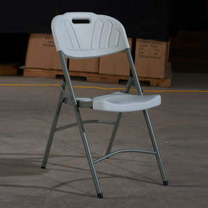 Sıcak satış bahçe plastik sandalye düğün etkinlikleri için hafif istiflenebilir taşınabilir beyaz Fanny veranda açık - Product Image 4