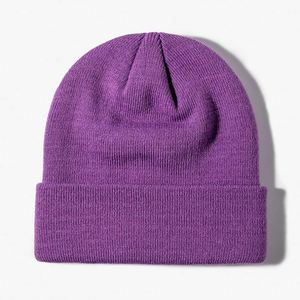 Design Winter Warm Best Quality Winter Beanies With Custom Label Design Knitted Support Customization - Product Image 6