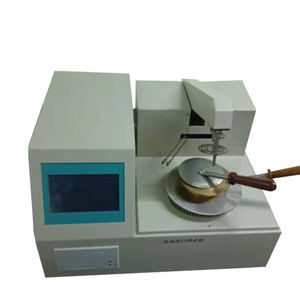 Huazheng HZKS-3Z <span class=keywords><strong>ASTM</strong></span> <span class=keywords><strong>D92</strong></span> tam otomatik açık fincan parlama noktası test cihazı - Product Image 1