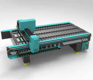 เครื่องตัดพลาสม่า CNC 10.5KW UT-1325P <span class=keywords><strong>utech</strong></span> สำหรับสแตนเลสและโลหะ - Product Image 6
