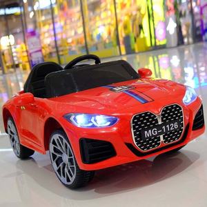 Nuevo Modelo de Auto de Juguete de Lujo para Niños de 4 a 8 Años, Auto Eléctrico para Niños de 4 Ruedas con Control Remoto Recargable - Product Image 6