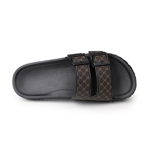 Birkenstocks haute qualité EVA pantoufles plates 2024 été nouveau Style <span class=keywords><strong>chaussures</strong></span> de plage mode respirant anti-glissant hommes pantoufles - Product Image 6