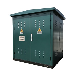 שנאי חיצוני מסוג קופסה, מאושר על ידי IEC, YBW, 50KVA-2500KVA, יעילות גבוהה, חיסכון באנרגיה, יציב, רב מכר באפריקה - Product Image 1