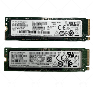 Per Samsung PM981a disco rigido MZ-VLB256B - Product Image 6