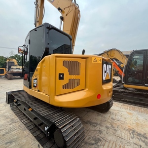 Used Caterpillar CAT310 Excavator <b>Small</b> Hydraulic Crawler Earth-Moving Construction Machine CAT 310 10 Ton Operating <b>Weight</b> - Product Image 2
