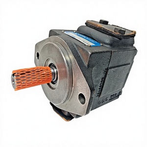 Гидравлический лопастной насос <span class=keywords><strong>Parker</strong></span> Denison серии T7: T7B, T7D, T7E, T7BB, T7DB, T7ED, T7EE, T67CB, T67DB, T67EB, T67ED, T7EDS-050-B31-1R00-A1 - Product Image 4