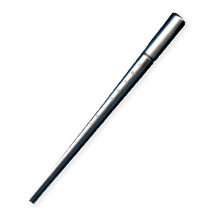 s177b Ring Stick Steel 1-15 US Professional Mandrel Sizer Tool Heavy Duty Solid <b>Metal</b> Jeweler Ring Measuring <b>Bench</b> Work Gauge - Product Image 1