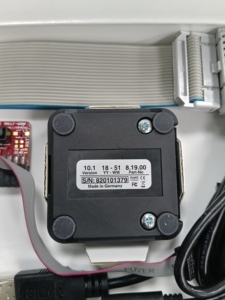 Programador de Descarga Compacto BASE Original para Desarrollo de MCU ARM STM32 - Product Image 3