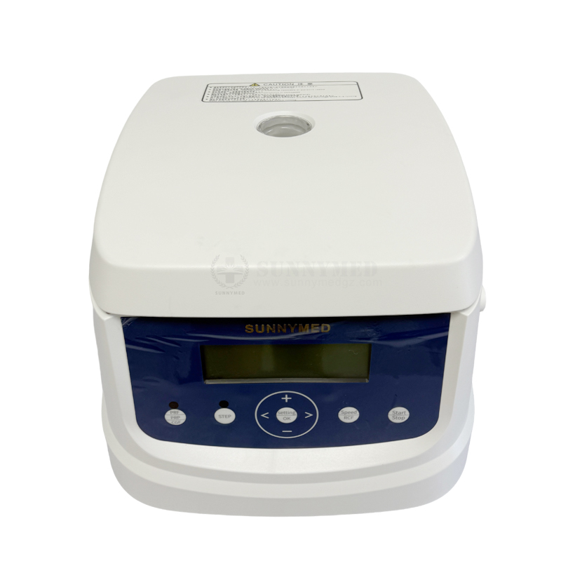 SY-B8040P Косметическая медицинская промышленная центрифуга, механическая низкоскоростная центрифуга, лабораторная Цитология, центрифуга для мазка клеток