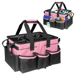 Mochila y Caja de Almacenamiento para Limpieza de Equipos Deportivos - Kit Portátil Multiusos de Herramientas de Limpieza - Product Image 1