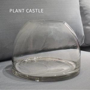 <span class=keywords><strong>Botanica</strong></span> โมเดิร์นปราสาทแก้ว Succulent Air ชาวไร่ไม้แจกันตกแต่งคริสต์มาสงานแต่งงานโมเดิร์น Glass Terrarium - Product Image 6