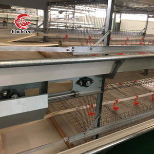H loại hiện đại tự động gia cầm trang trại thiết bị đa tầng Xúc Xích Pin - Product Image 6