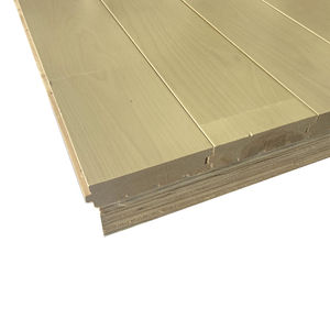 Suelo <span class=keywords><strong>de</strong></span> gimnasio <span class=keywords><strong>de</strong></span> <span class=keywords><strong>madera</strong></span> interior profesional Característica deportiva <span class=keywords><strong>de</strong></span> <span class=keywords><strong>arce</strong></span> Respetuoso con el medio ambiente para fútbol 20mm 60mm Altura <span class=keywords><strong>de</strong></span> pila Material PP/PE - Product Image 5