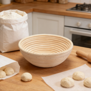 Cestino per lievitazione <span class=keywords><strong>pane</strong></span> HN, adatto per la produzione e la fermentazione di <span class=keywords><strong>pane</strong></span> a lievitazione naturale in casa o in panifici - Product Image 2