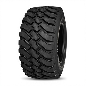 ยาง HAWKWAY คุณภาพสูง แบบโซลิดไบแอส ขนาด 19.5L-24 12.5/80-18 ลาย R-4 ใหม่ สำหรับออฟโรด - Product Image 5