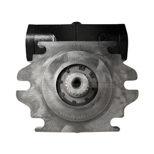 Pompe hydraulique A4VG28 Série 32, pompe à pistons axiaux à déplacement variable pour excavatrice et équipement de construction - Product Image 1