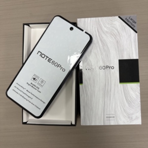 โน้ต 60 โปร 2026 รุ่นใหม่มาถึงแล้ว มือถือแอนดรอยด์ 5G หน้าจอ 7.0 นิ้ว แบตเตอรี่ 7800mAh กล้อง 64MP หน่วยความจำ 16GB+512GB ปลดล็อคด้วยลายนิ้วมือ ราคาถูก ขายส่ง - Product Image 1