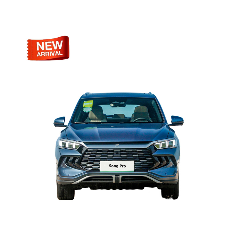 Оптовая продажа, 2024, Новый энергетический автомобиль, 1,5 л, 2WD, гибридный Электромобиль, внедорожник 71 км ~ 110 км, новая песня, новые автомобили для продажи