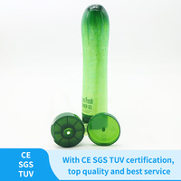 Bouteille vide personnalisable en PE de 100 ml pour lotion et gel, idéale pour les soins hydratants, blanchissants et anti-rides
