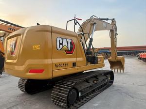 รถขุดตีนตะขาบ20ton 320 320D2GC ใช้320GC แมวขุดไฮดรอลิกขุดต้นฉบับ - Product Image 2