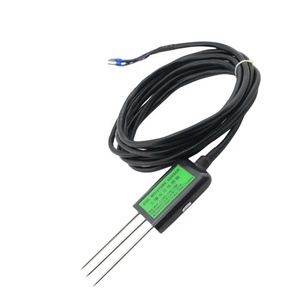 Sensor Multi Parâmetro de Solo 8 em 1 Medidor de Umidade do Solo e PH com Interface RS485 Proteção IP68 para Monitoramento Agrícola SS316 - Product Image 2