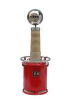 Transformador de prueba HV sumergido en aceite Zhiwei, prueba de voltaje de resistencia de frecuencia de potencia, probador de hipot AC/DC