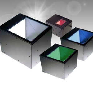 Éclairage de surface coaxial AITEC LCAG55N*2-F41 avec 16 puces LED pour caméra industrielle - Product Image 1