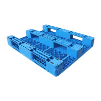 Palettes en plastique HDPE robustes et durables, personnalisables, à prix compétitif, pour la vente en gros – Fournisseur chinois QS