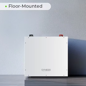 Dyness 5.12kWh LiFePO4 ESS de pared |   Paquete de Baterías Modular Expandible con Garantía de 10 Años y 6000 Ciclos para Energía Doméstica y Comercial - Product Image 1
