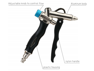 <span class=keywords><strong>Pistola</strong></span> de <span class=keywords><strong>aire</strong></span> <span class=keywords><strong>comprimido</strong></span> para metal DG-10 - Product Image 4