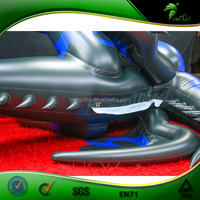 Costume gonflable portable de style anime Dragon Bleu Zénith pour cosplay, Comic Con et performance – Design Kawaii, Matériau durable