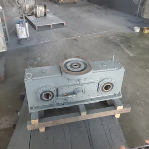 Ep Ep - Bibo Customized Non-standard Gearbox <b>Plastic</b> Machinery Rubber <b>Extruder</b> Gearbox Reducer Helical Gearbox Parallel Shaft - Product Image 1