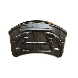 Cofano in Alluminio ad Alta Resistenza con Primer Anticorrosione di Fabbrica, Cofano Sostitutivo per JEEP GRAND CHEROKEE REDEYE 2021 - Product Image 4