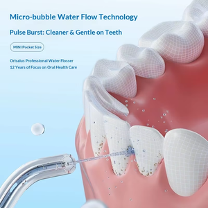 <span class=keywords><strong>Irrigador</strong></span> Bucal Portátil OEM/ODM de Fábrica con 15 Años de Experiencia, con Tipo-C para Viajes - Product Image 5