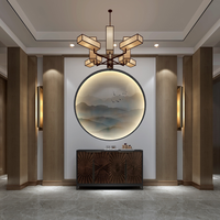 Muting Villa moderne de luxe Architecture 3D Conception de maison Design intérieur personnalisé Vente en gros Solution EPC clé en main
