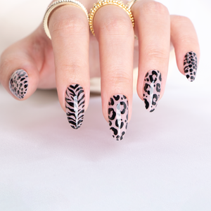 Senboma-<span class=keywords><strong>pegamento</strong></span> profesional para <span class=keywords><strong>uñas</strong></span>, blanco y negro, acrílico, <span class=keywords><strong>Kiss</strong></span>, Kits <span class=keywords><strong>de</strong></span> <span class=keywords><strong>uñas</strong></span> - Product Image 5